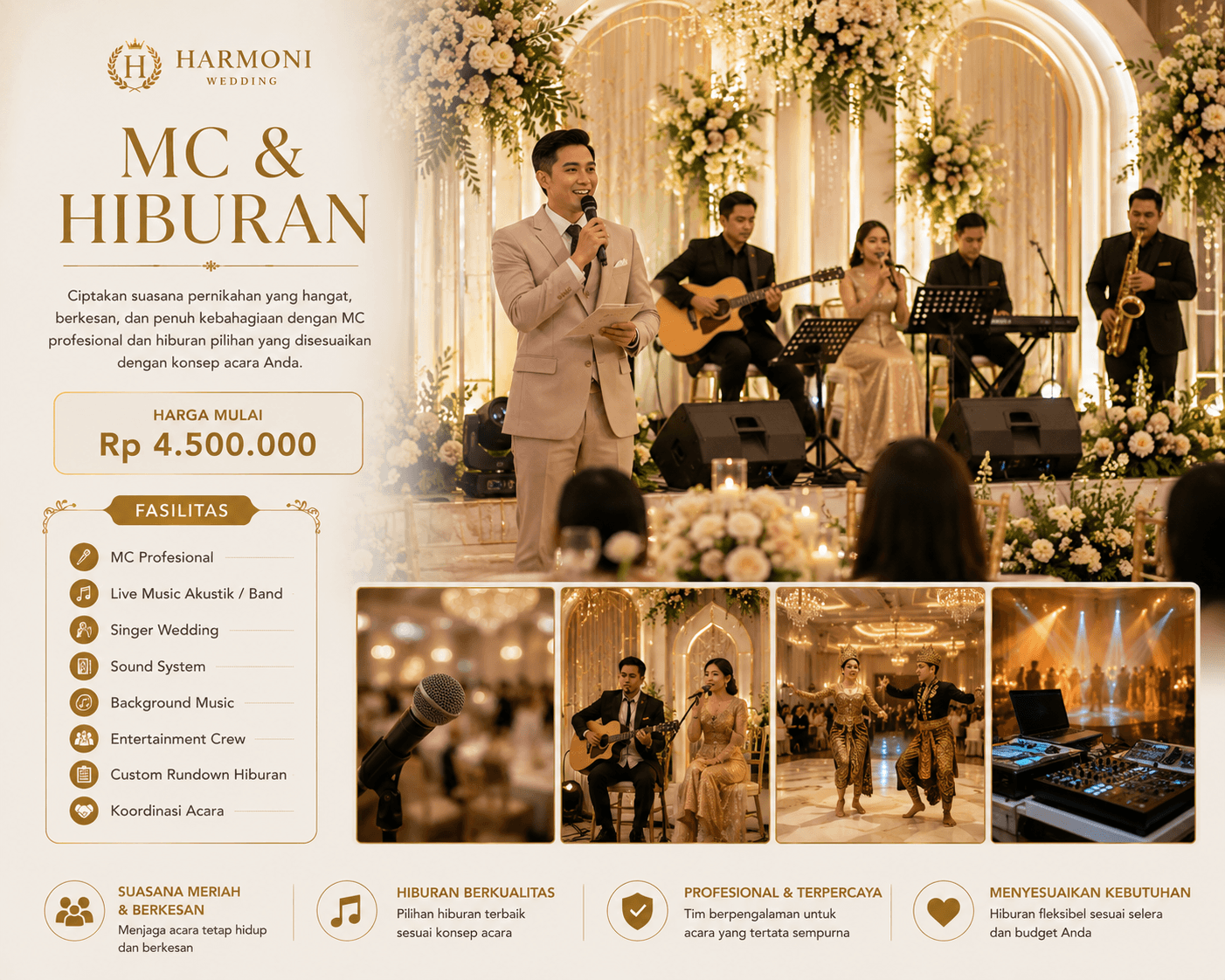 Harmoni Entertainment